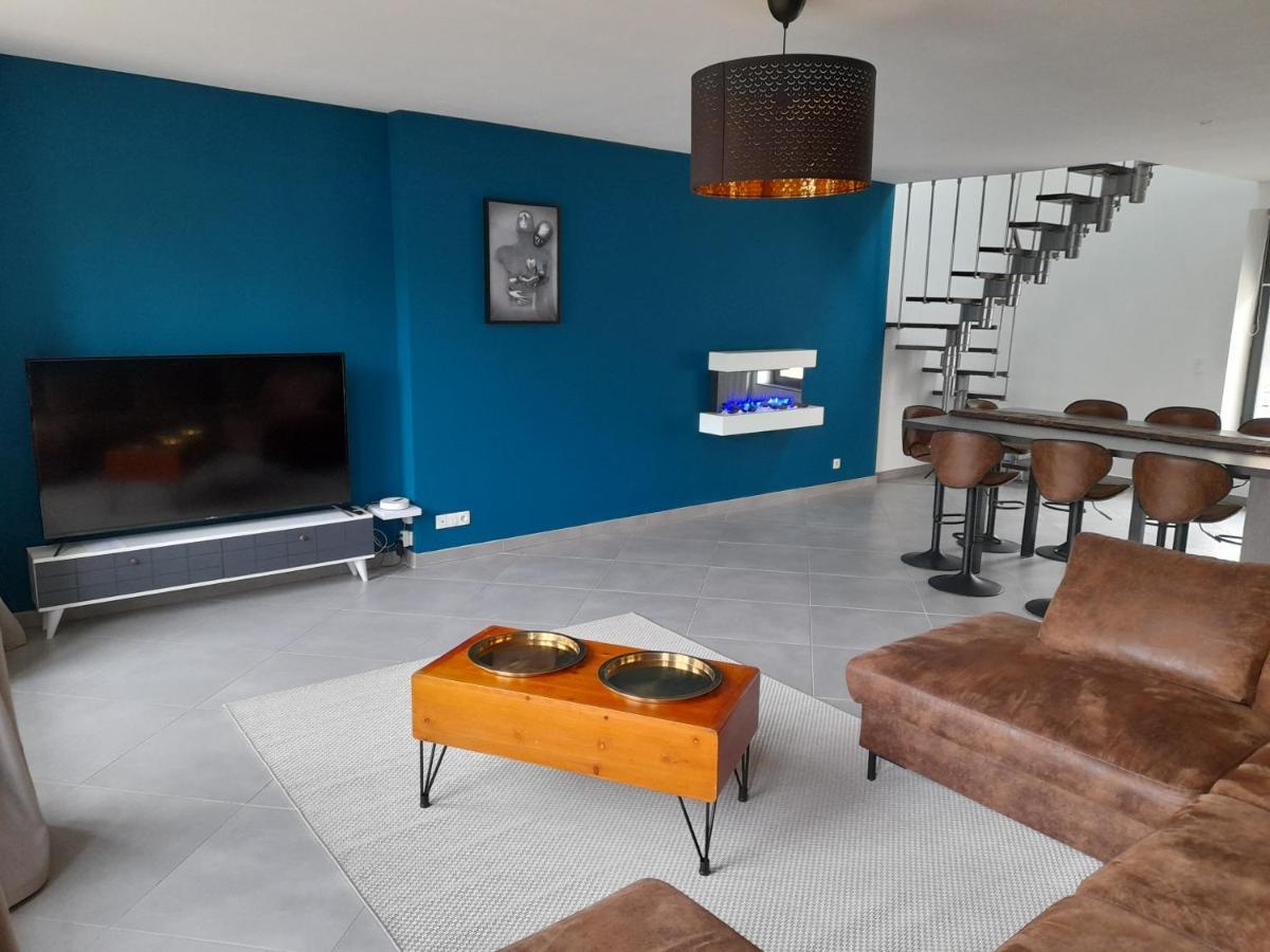 Appartement Moderne Et Spacieux Седан Экстерьер фото